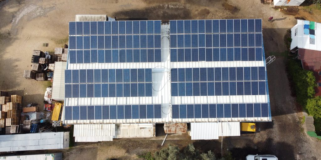 Ginaton Israel (200KWp) + (50 KWp)